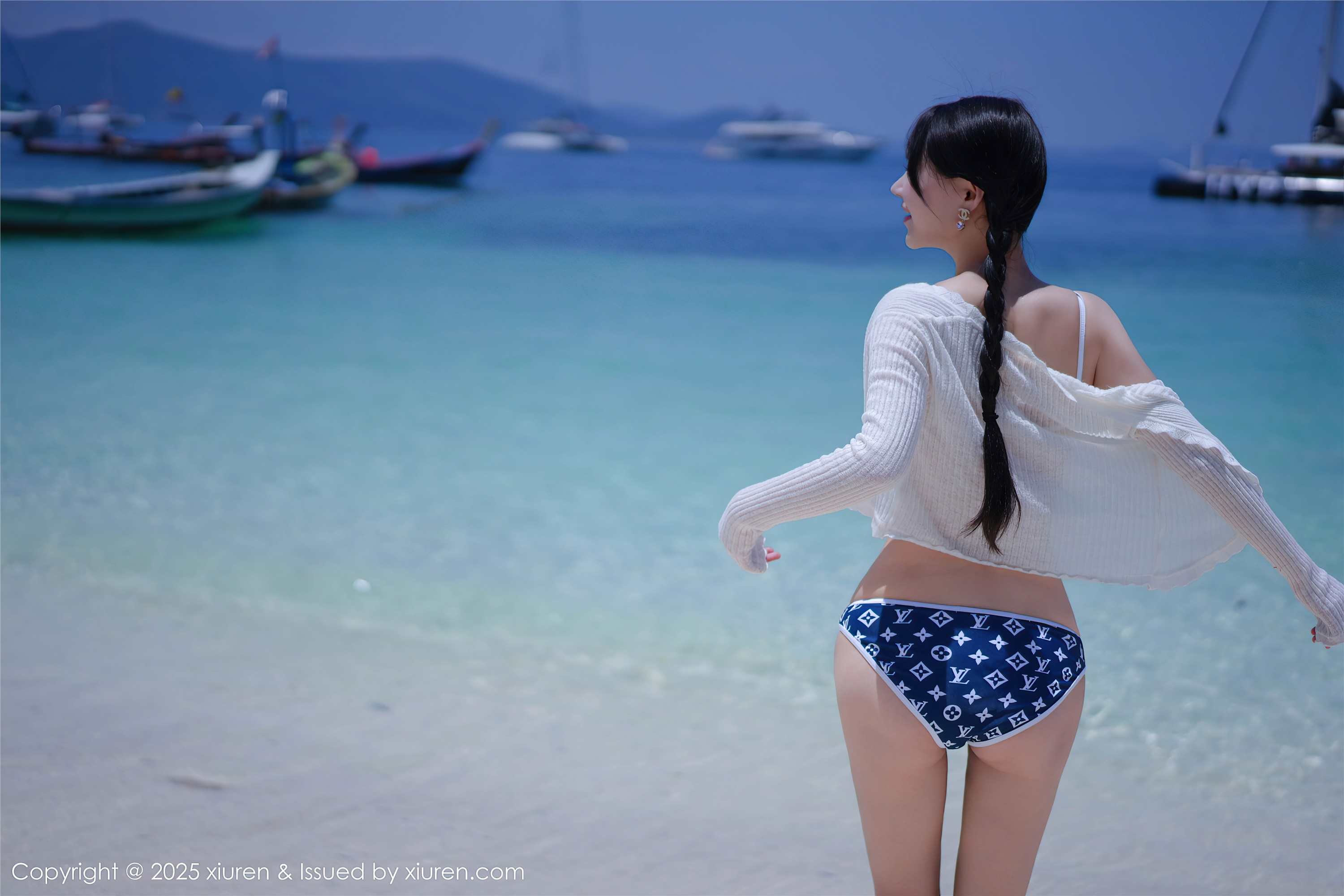 Xiuren秀人网 2025.08.28 NO.10699 心上可Flora